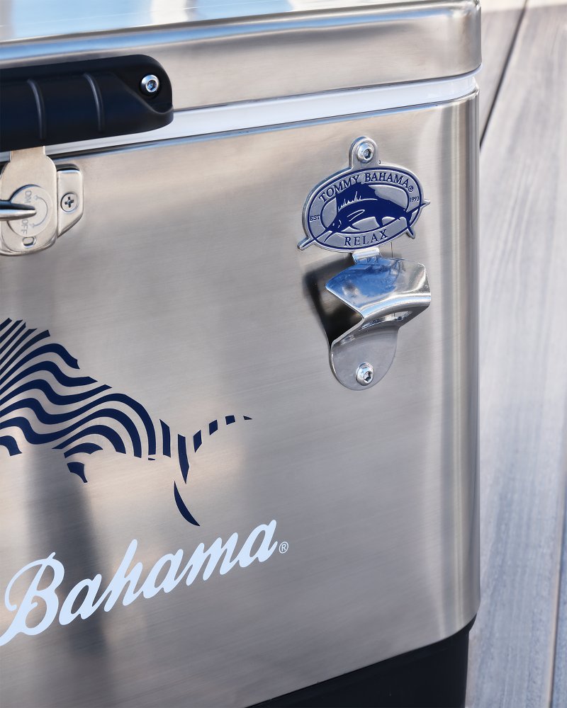 Tommy bahama hot sale metal cooler