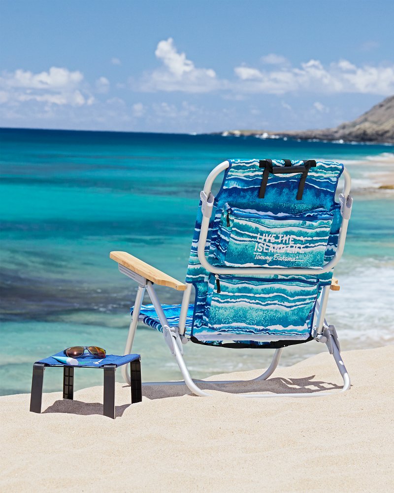 Tall tommy bahama beach 2024 chair