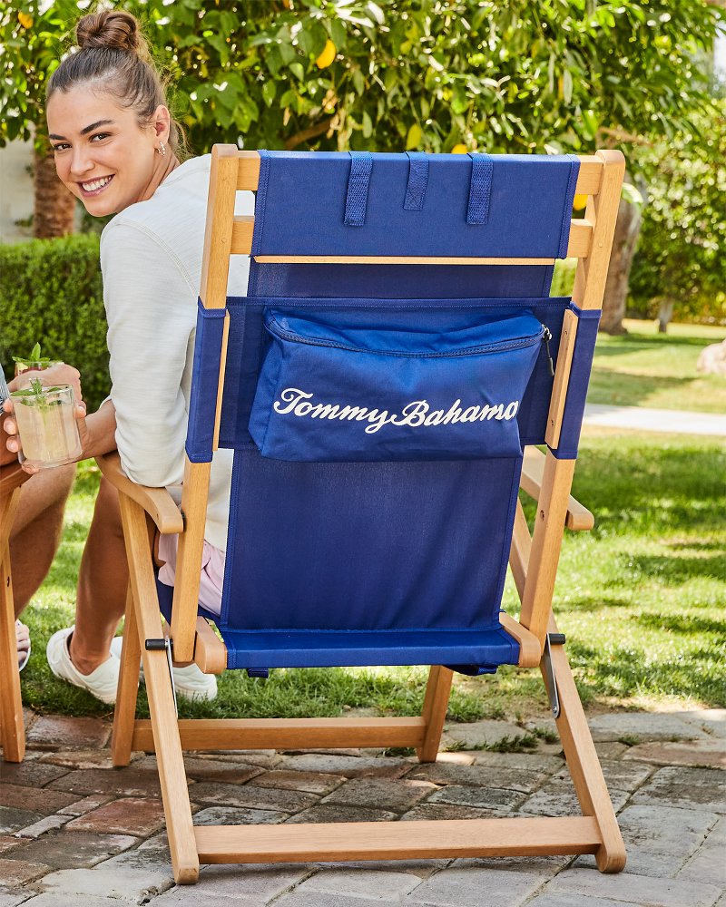 Tommy Bahama On Deck Slingback Chair