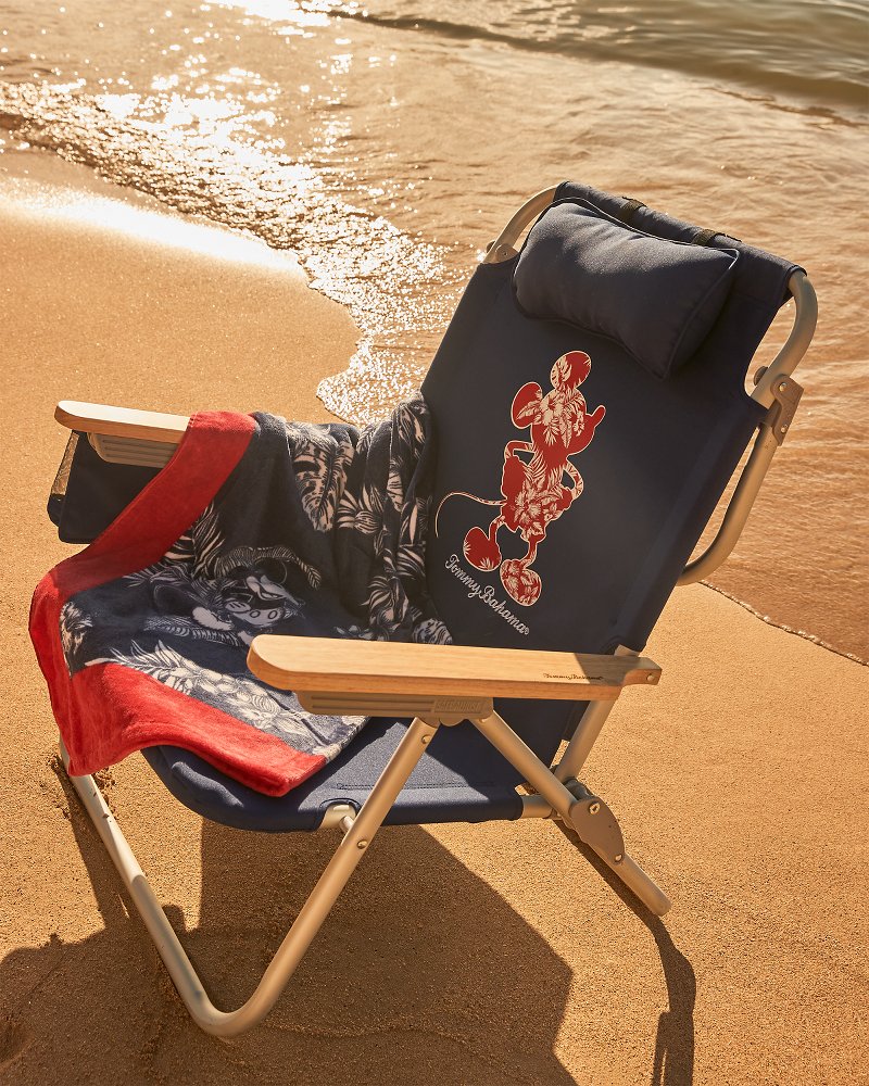 Tommy Bahama Deluxe Folding Stadium Chair
