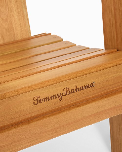 Tommy Bahama All-Season Natural Wood Adirondack Chair