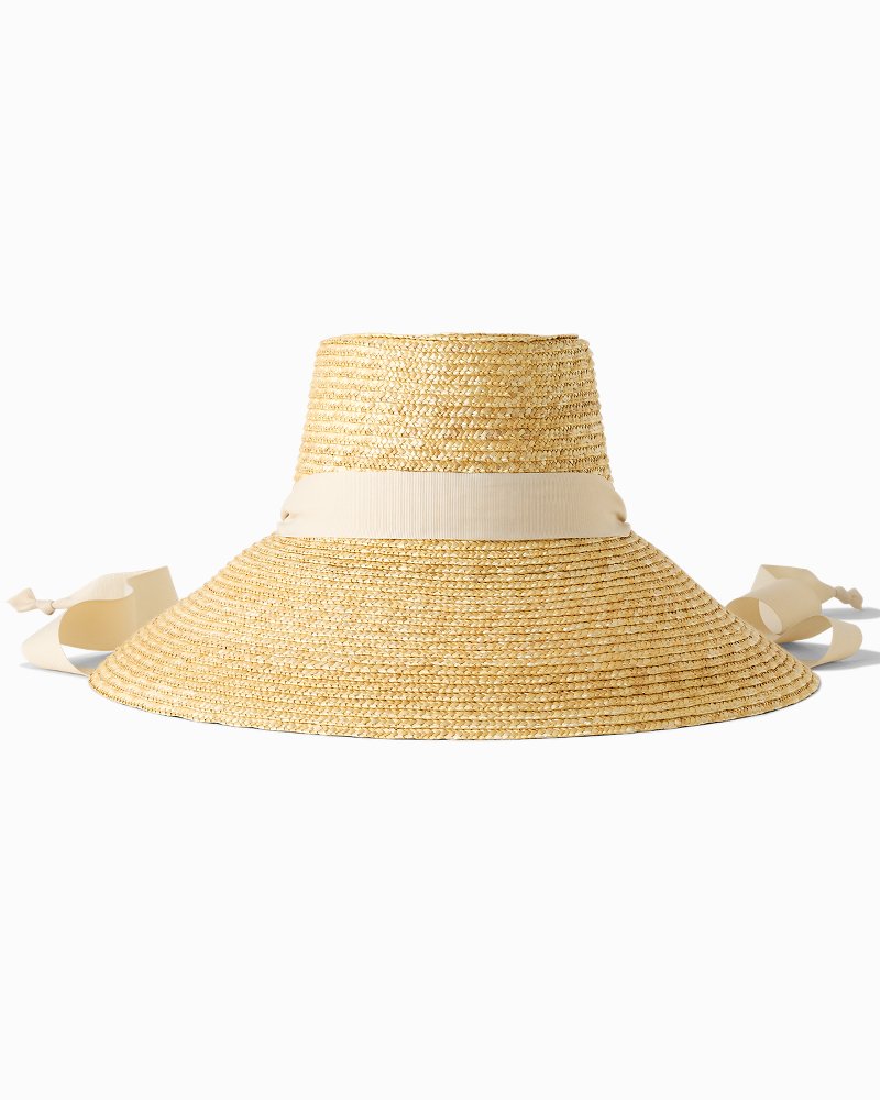 Cora Ribbon Sun Hat