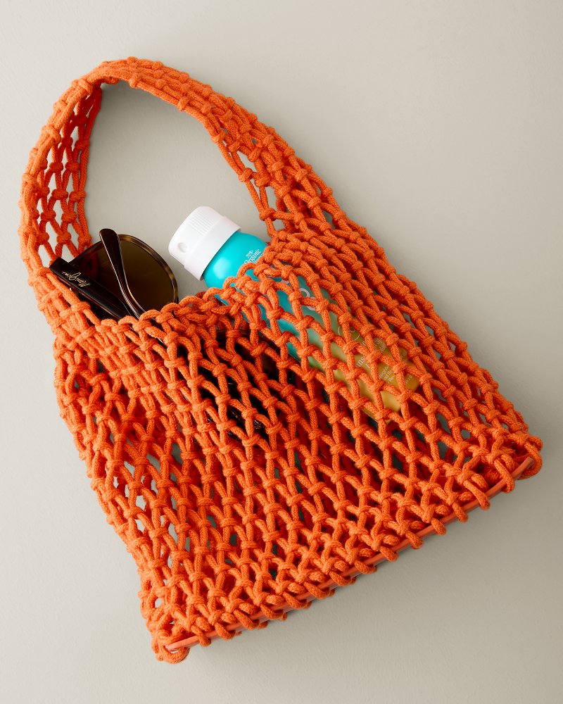 Lizzie Cotton Mini Bag