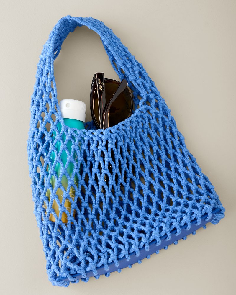 Lizzie Cotton Mini Bag