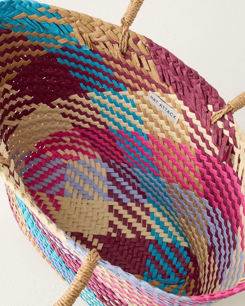 Jada Multicolor Tote