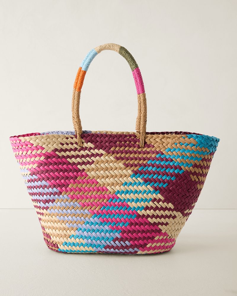 Thumbnail for Jada Multicolor Tote