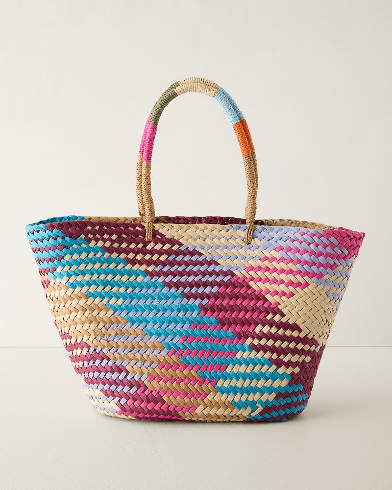 Jada Multicolor Tote
