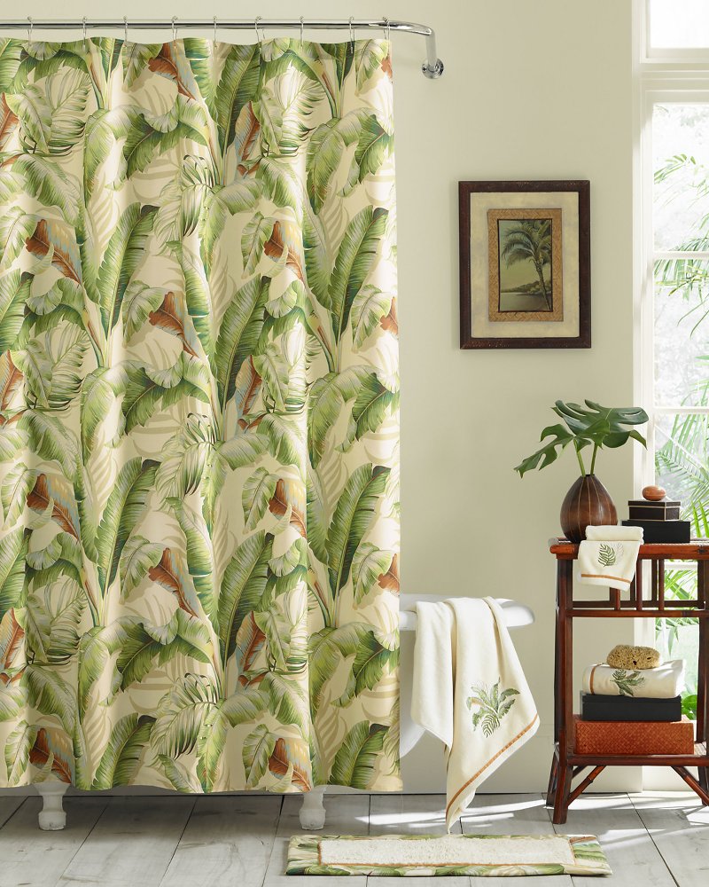 Tommy bahama store raw coast curtains