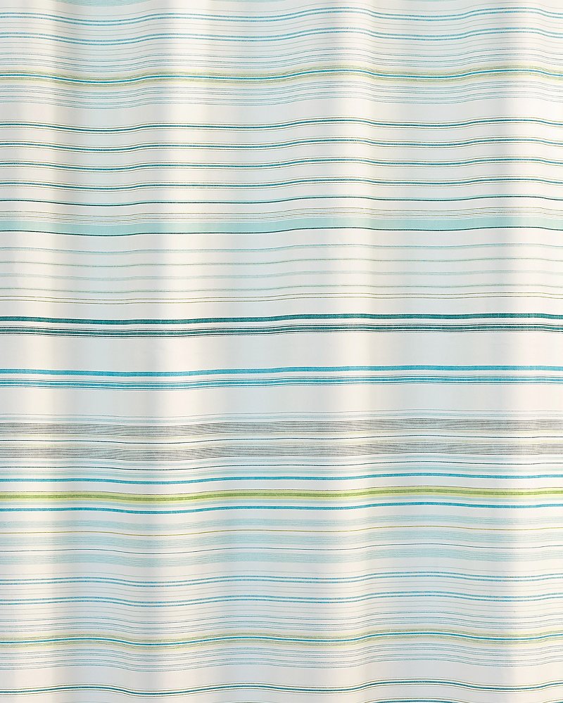 Tommy Bahama Caribbean Sea Shower Curtain - 72 in. x 72 in.