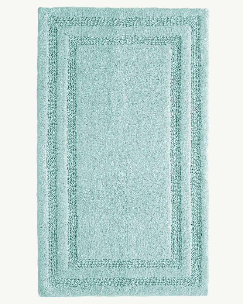 Pool Blue Isla Bath Rug Set of 2