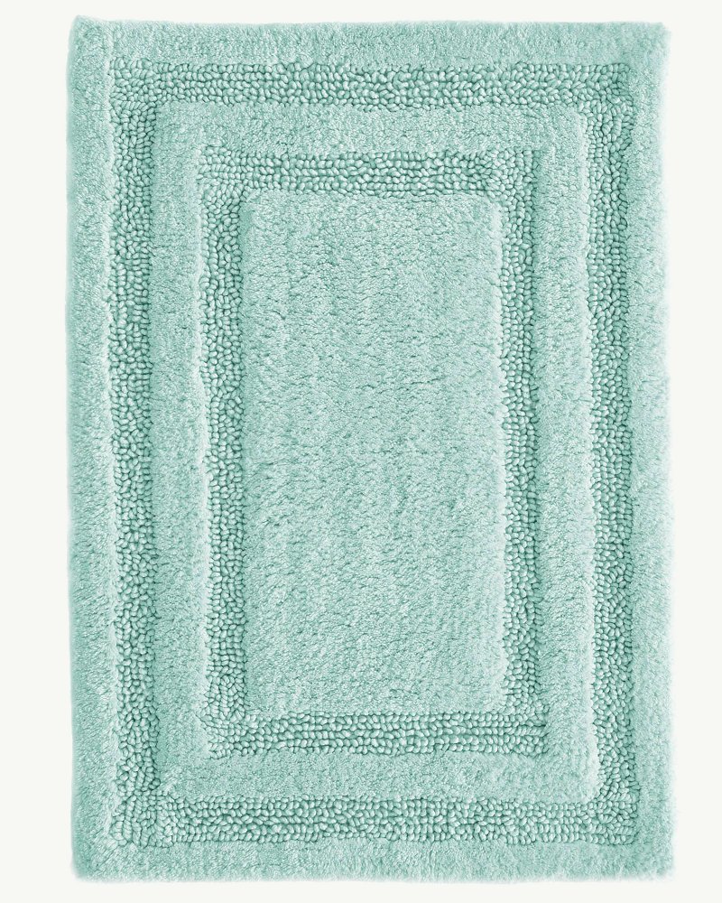 Thumbnail for Pool Blue Isla Bath Rug Set of 2