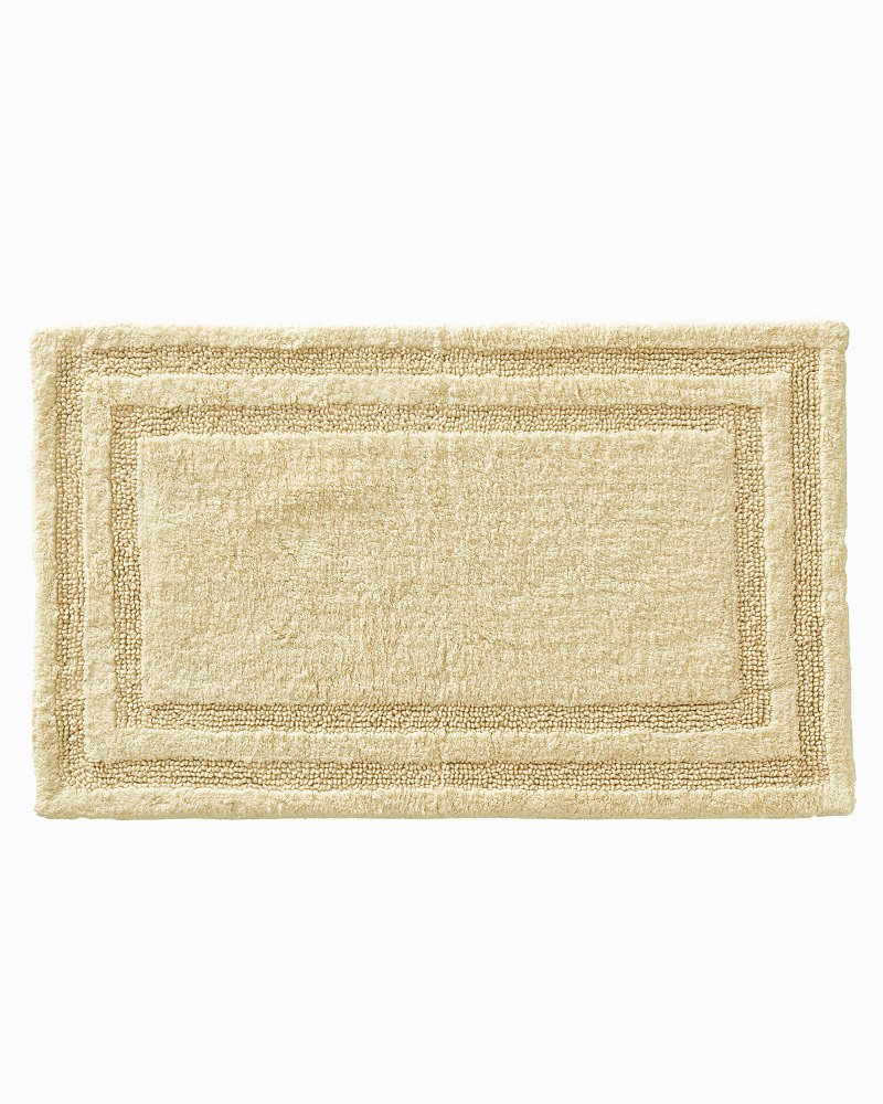 Tommy Bahama Isla Cotton Tufted 2 Piece Bath Rug Set