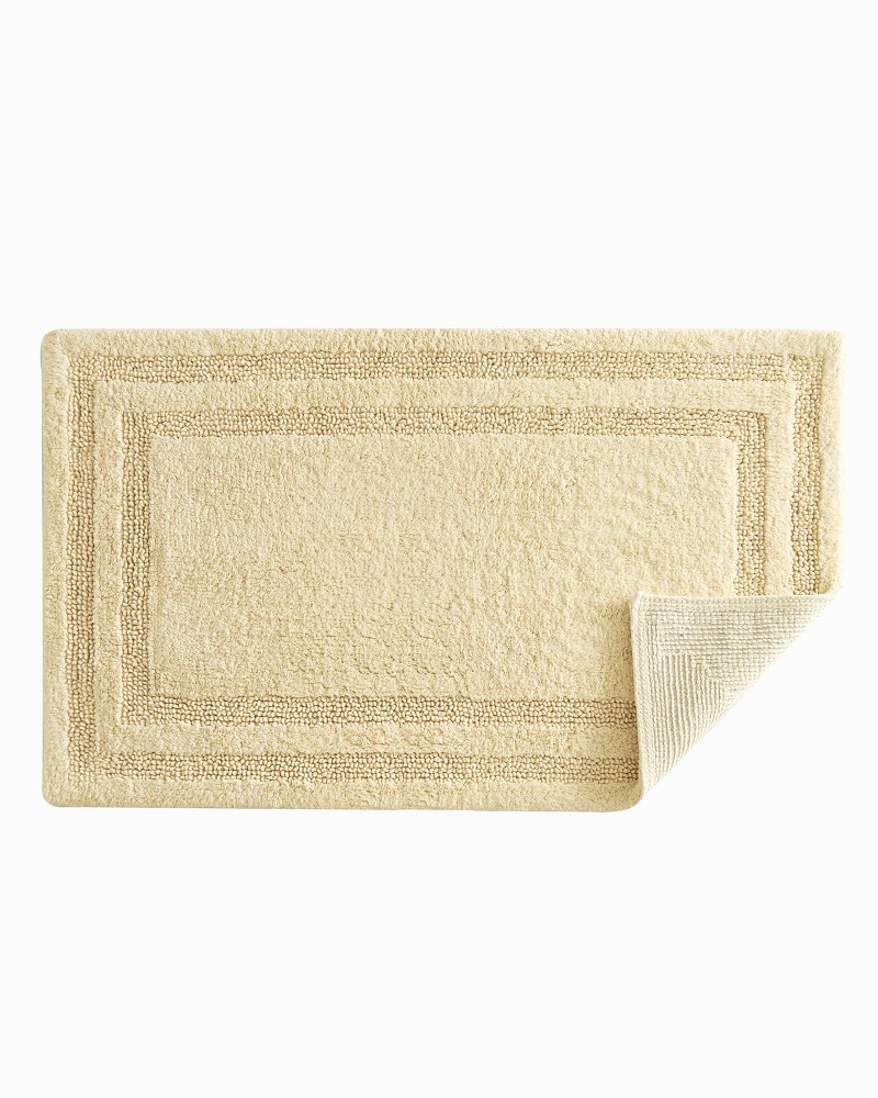 Tommy Bahama Long Branch Reversible Bath Rug