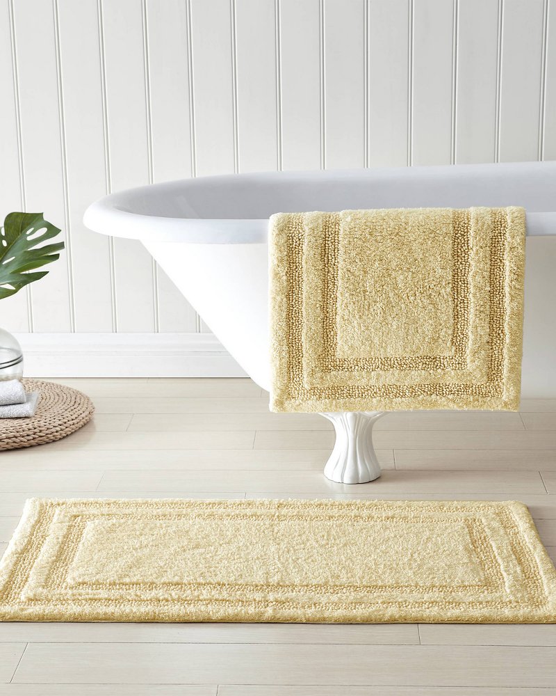 Eider & Ivory™ Tokyo 2 Piece Bath Rug Set