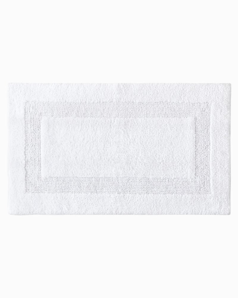 Tommy Bahama Long Branch Reversible Bath Rug