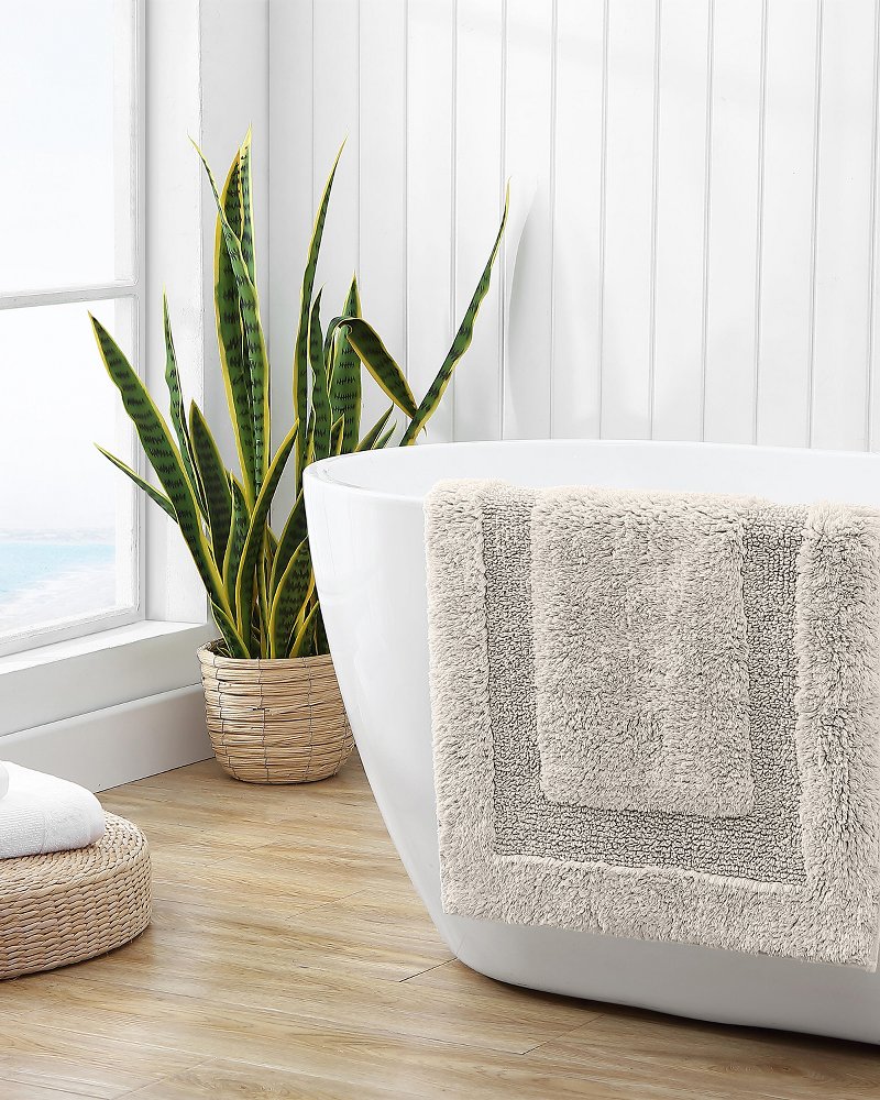 Thumbnail for Island Estate Long Branch Reversible Bath Rug