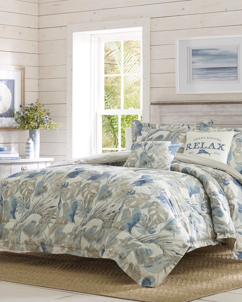 Tommy bahama bedding clearance outlet