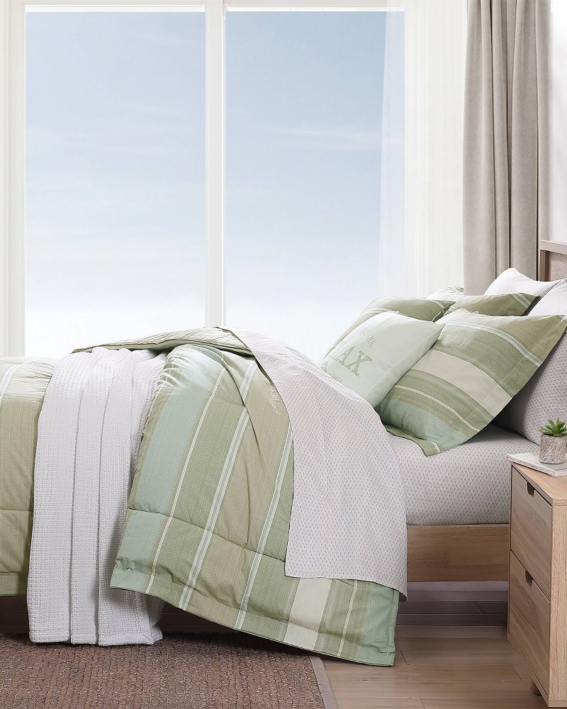 Thumbnail for Serenity 5-Piece Queen Comforter Set