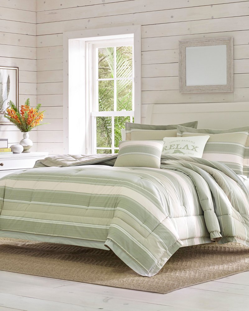 Thumbnail for Serenity 5-Piece Queen Comforter Set