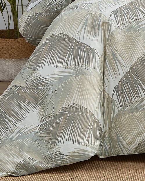 Zanzibar 7-Piece King Comforter Bedding Set