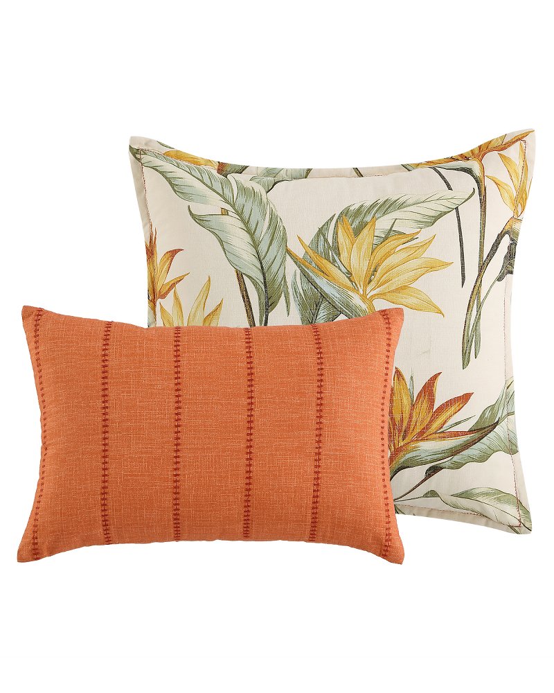 Thumbnail for Birds of Paradise 5-Piece Full/Queen Comforter Set