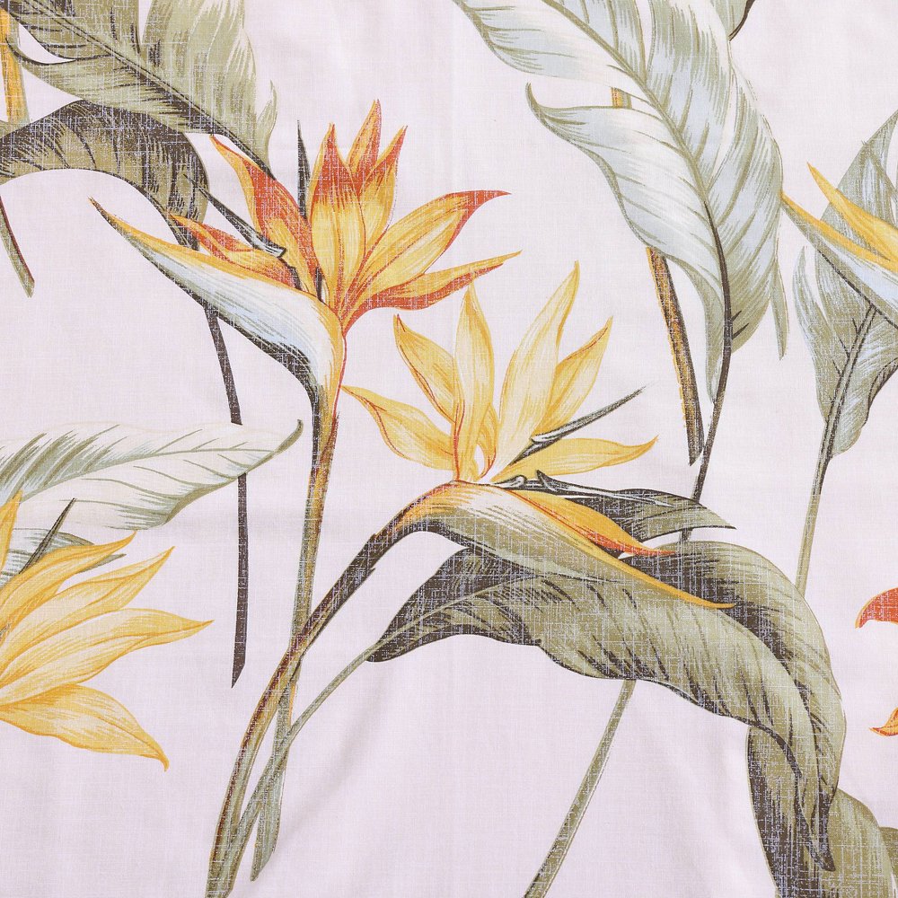 Birds of Paradise 5-Piece King Comforter Set