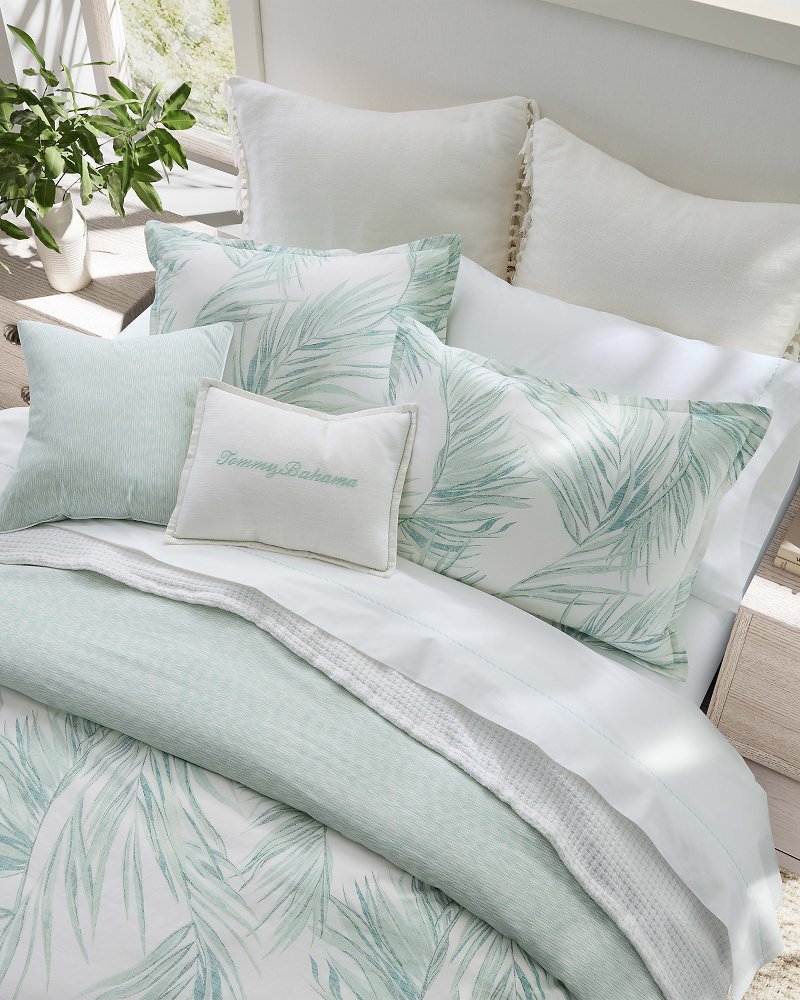 Tommy Bahama Get Cozy Oversized Comforter - Toss & Turn Comfort