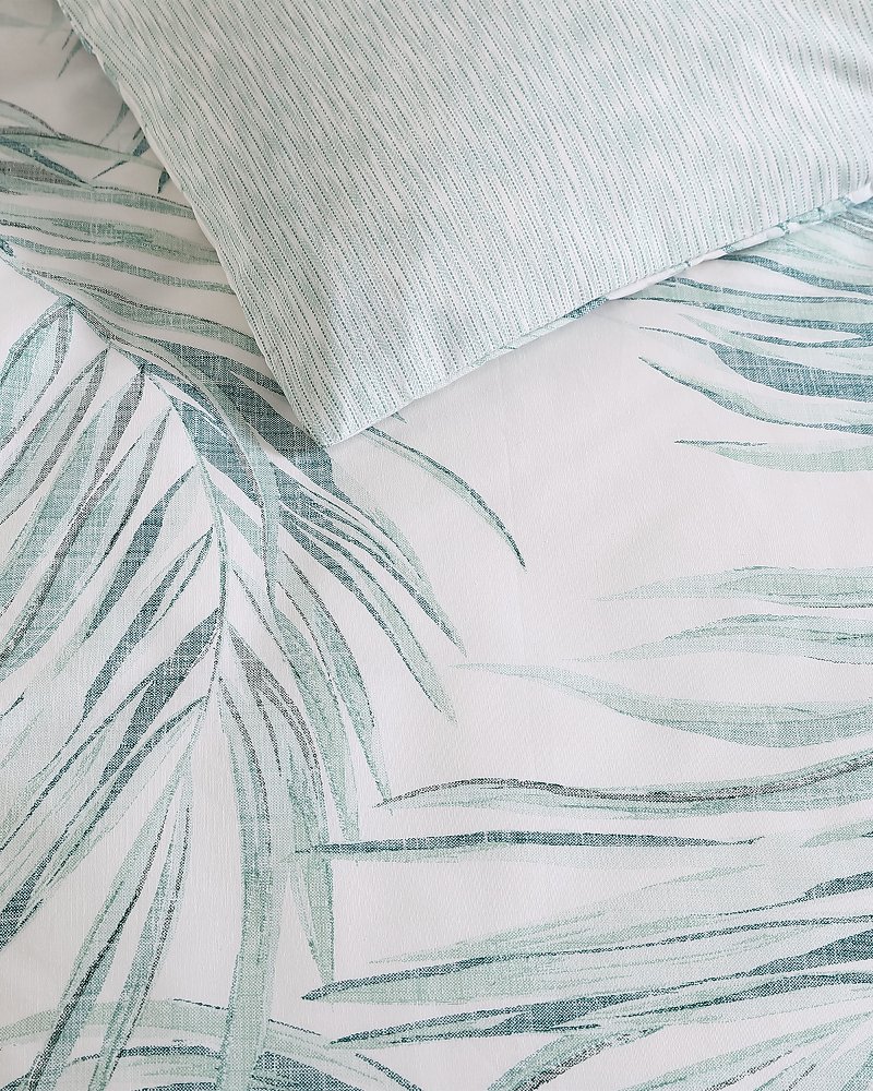Thumbnail for Canyon Palms 5-Piece Full/Queen Comforter Set