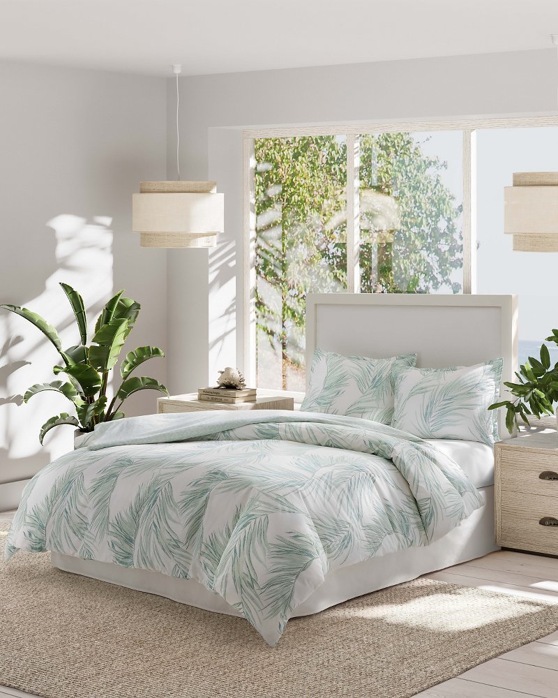 Thumbnail for Canyon Palms 5-Piece Full/Queen Comforter Set