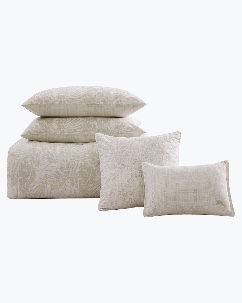 Thumbnail for Costa Blanca 5-Piece Full/Queen Comforter Set