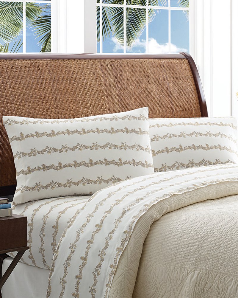 Tommy bahama pineapple pillow sale