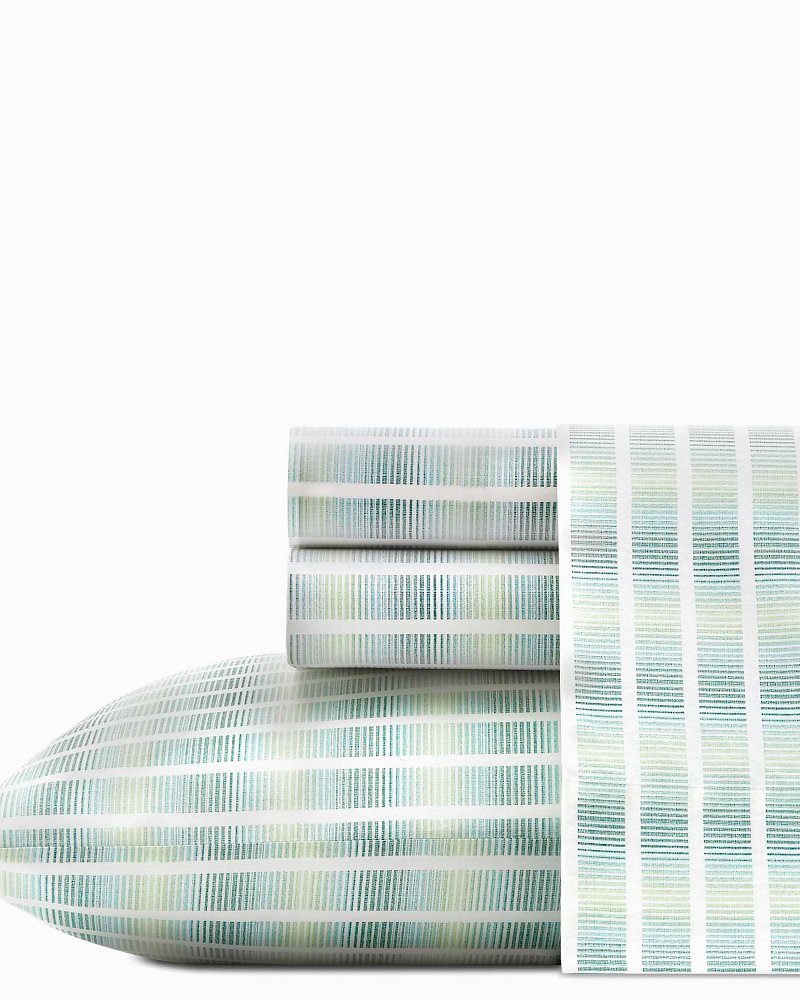 Off The Grid Castaway Sheet Set, Twin