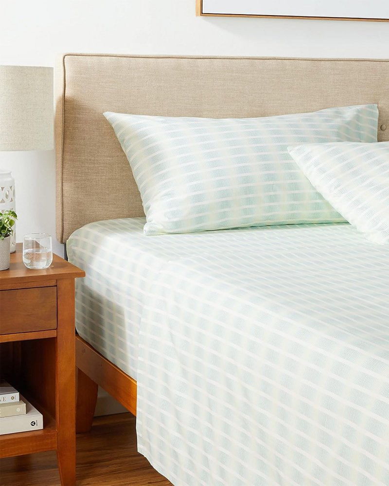 Off The Grid Castaway 4-Piece Queen Sheet Set