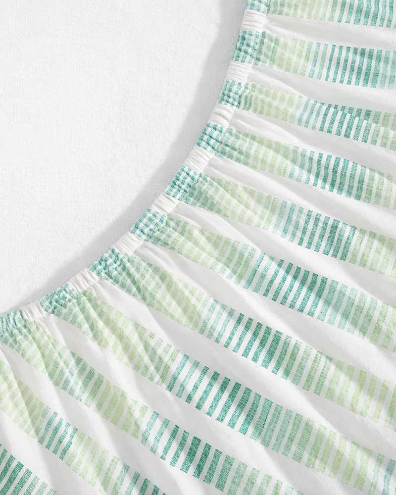 Off The Grid Castaway 4-Piece King Sheet Set