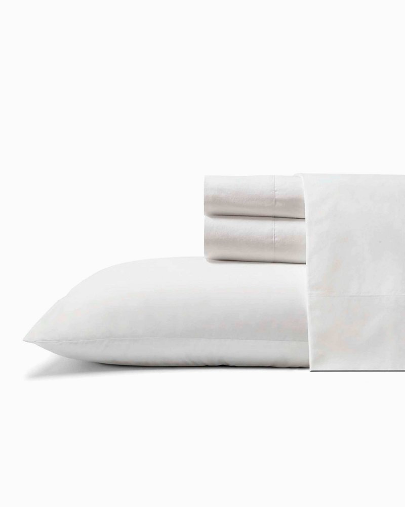 Cool Zone White Sheet Set, King