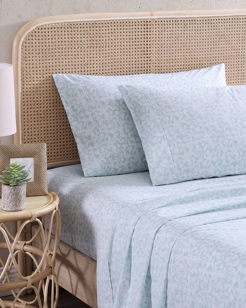 Koya Bay 4-Piece Queen Sheet Set