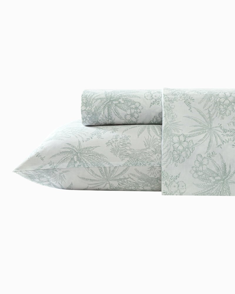 Thumbnail for Pen and Ink 4-Piece Queen Sheet Set