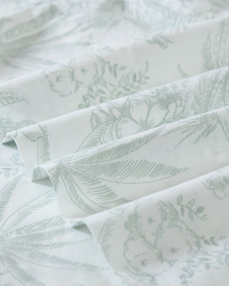 Thumbnail for Pen and Ink 4-Piece King Sheet Set