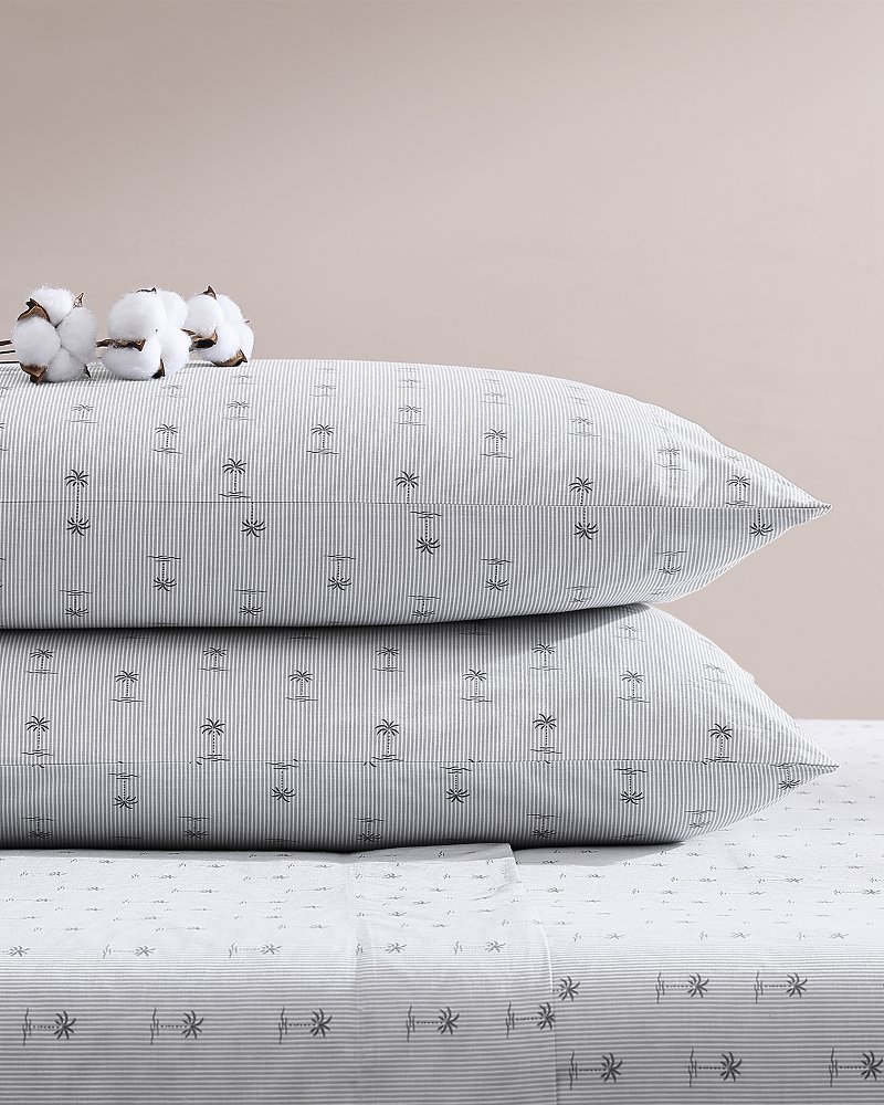 Thumbnail for Kew Palms 4-Piece Queen Sheet Set