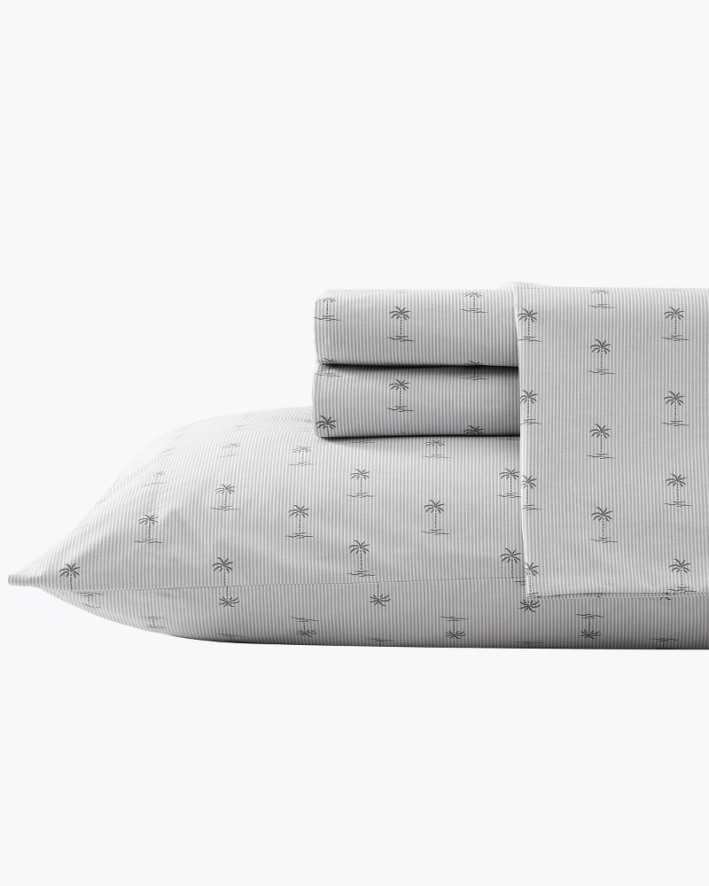 Thumbnail for Kew Palms 4-Piece King Sheet Set