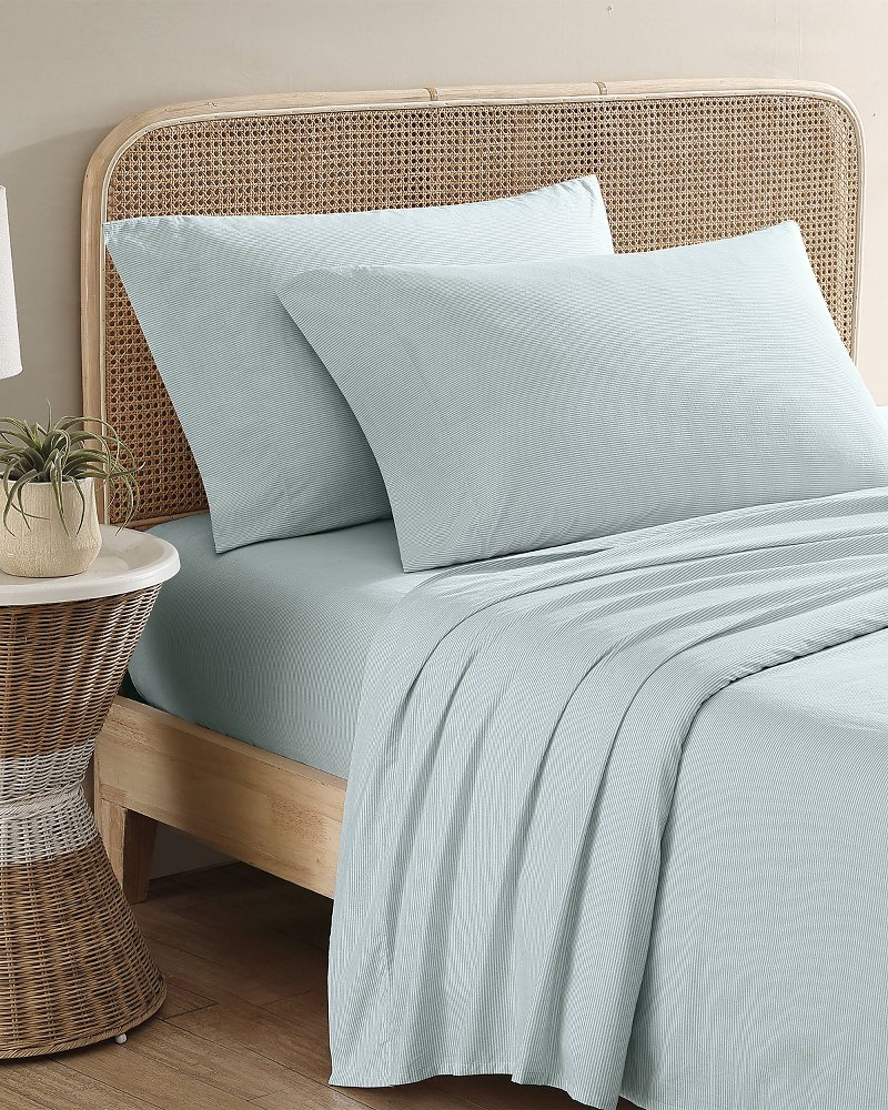 Tommy bahama percale store sheets