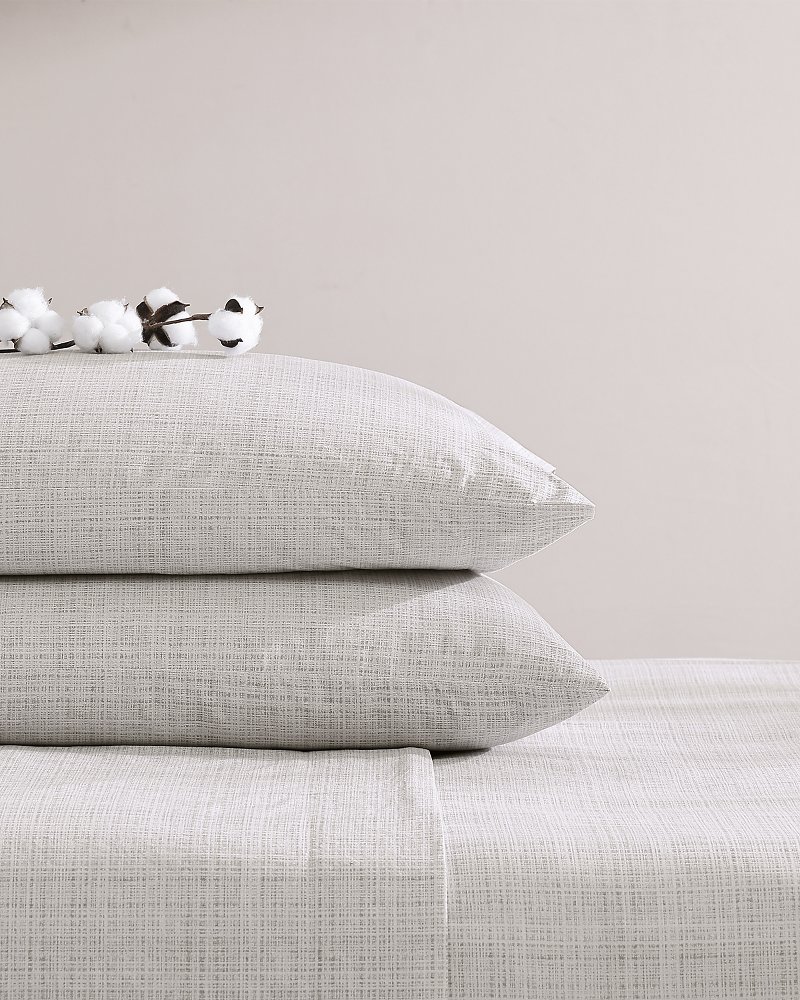 Thumbnail for Raffia Linen King Sheet Set