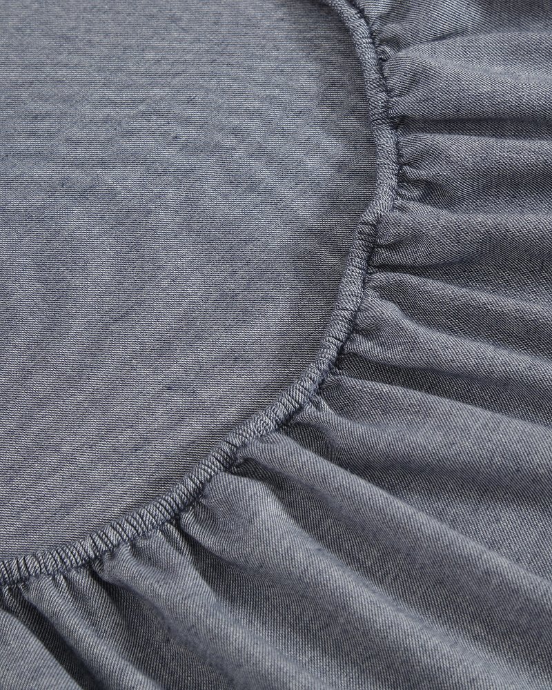 Thumbnail for Paradise Twill 4-Piece King Sheet Set