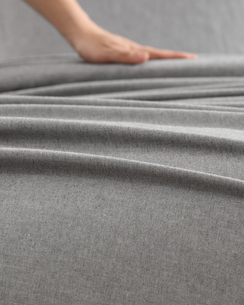 Thumbnail for Paradise Twill 4-Piece Full/Queen Sheet Set