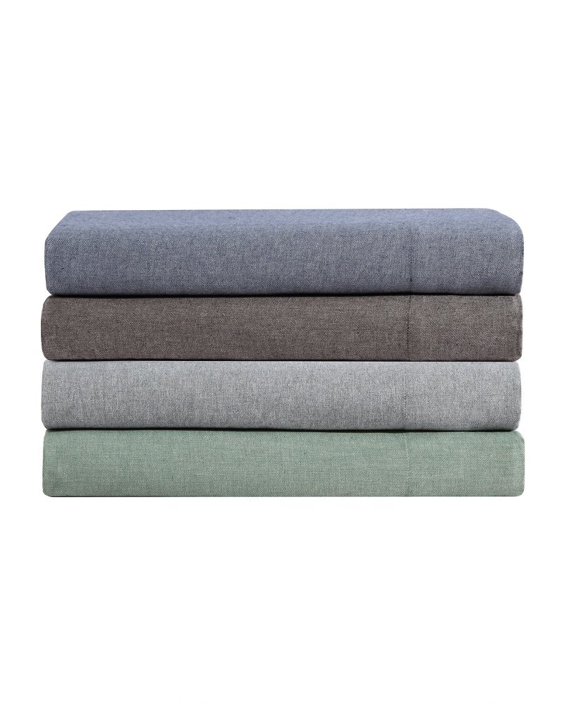 Thumbnail for Paradise Twill 4-Piece Full/Queen Sheet Set