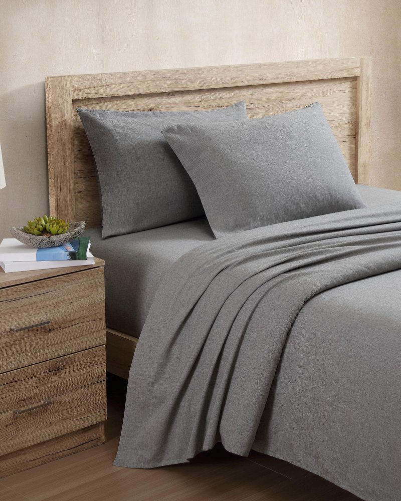 Thumbnail for Paradise Twill 4-Piece Full/Queen Sheet Set