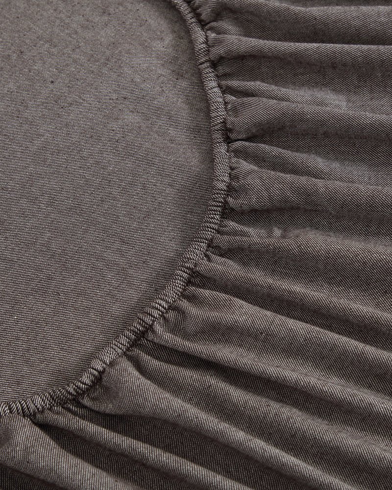 Thumbnail for Paradise Twill 4-Piece Full/Queen Sheet Set