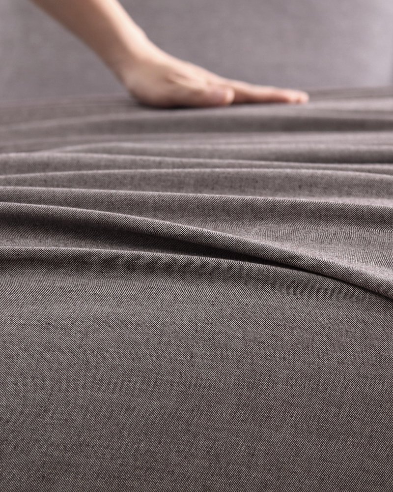 Thumbnail for Paradise Twill 4-Piece Full/Queen Sheet Set