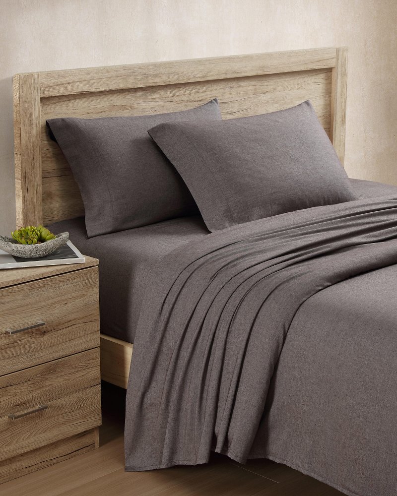 Thumbnail for Paradise Twill 4-Piece Full/Queen Sheet Set