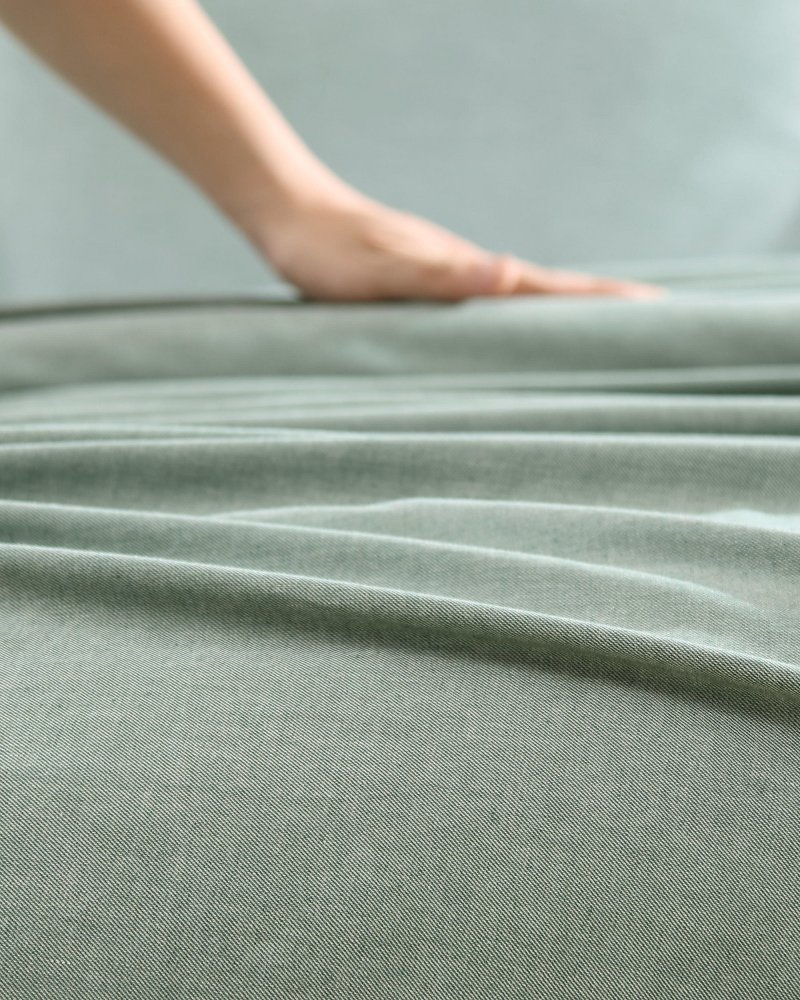 Thumbnail for Paradise Twill 4-Piece King Sheet Set